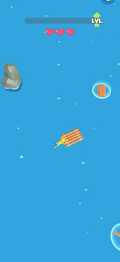 Sharky Swim - Screenshot 1