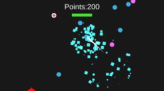 Faz Ball - Screenshot 2