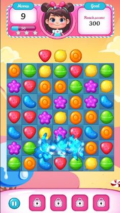 Sugar Frenzy - Screenshot 2