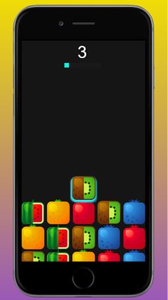 Fruit drop - Screenshot 3