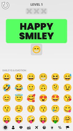 Emoji Typer - Screenshot 2