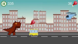 T-Rex Run 2020 - Screenshot 3