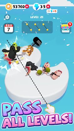 Stop the Pets! - Screenshot 3