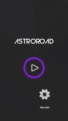AstroRoad - Screenshot 1