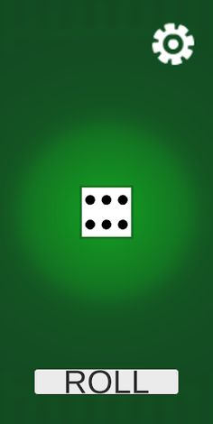 Juego de dados - Screenshot 3