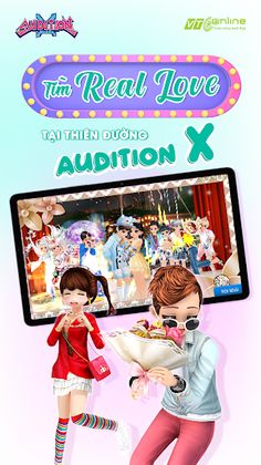 Audition X, Hi from Korea - Screenshot 3