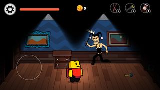 Imposter in Doors: Survival - Screenshot 1