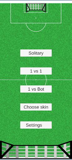 Ping Soccer - Screenshot 2