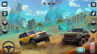 Master Racing 3D - Car Game - Screenshot 1