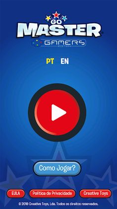 Go Master Gamers - Screenshot 2