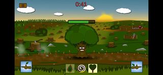 The Tree Strikes Back - Screenshot 3