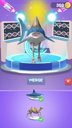 Animals Attack - Screenshot 3