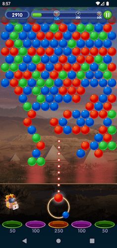 Bubble Madness - Screenshot 2