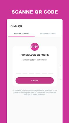 PHYSIOLOGIE EN POCHE - Screenshot 3