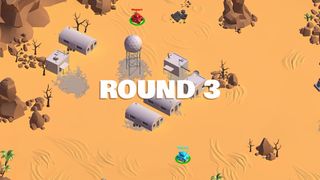 Angry Tanks - Screenshot 1