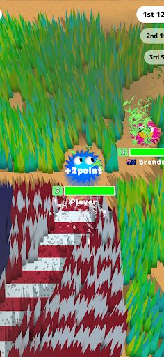 MowGrass.io - Screenshot 2