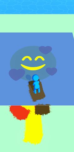 Roller Paint Art - Screenshot 4