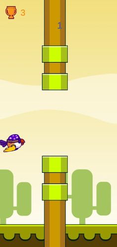 Crazy Pilot - Screenshot 2