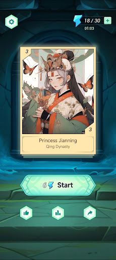 Secrets in the painting - Screenshot 1