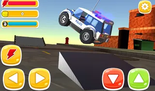 3D Car Game With 3 modes : Tow - Screenshot 2