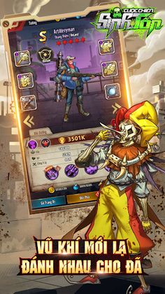 Cuộc Chiến Sinh Tồn - Screenshot 2