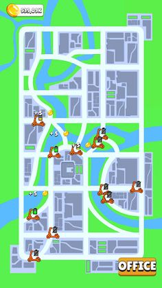 Scooter Tycoon - Screenshot 2