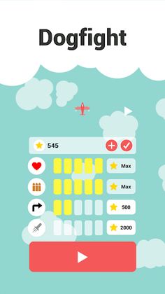 Dogfight - Air Combat - Screenshot 1