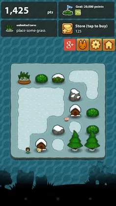 Triple Town - Fun & addictive puzzle matching game - Screenshot 2