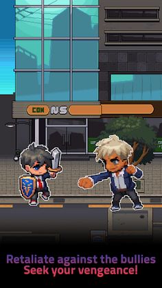 Legend of Cursin - Screenshot 1