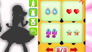 Lady-Bug Dress-Up & Fashion 2 - Screenshot 3