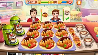Chef Restaurant : Cooking Game - Screenshot 2