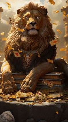 King Solitaire - Screenshot 1