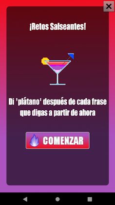 Retos Picantes! - Screenshot 2