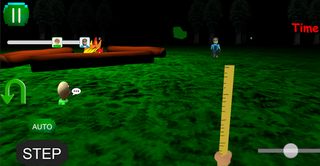 Play for Angry Teacher Camping - Screenshot 3