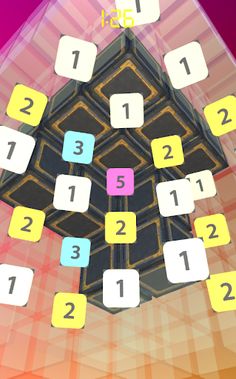 The Cube - Minesweeper 3D - Ha - Screenshot 3