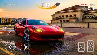 Ferrari Car Racing Game - Race - Screenshot 1