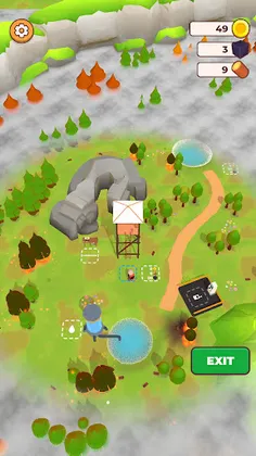 Fire Watch - Screenshot 1