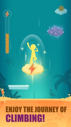 Climb Dash - Screenshot 2