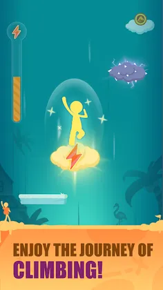 Climb Dash - Screenshot 2