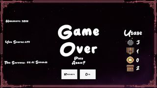 I Will Deliver - Screenshot 1