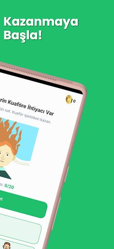 Kuaför İşlet ve Kazan - Screenshot 2