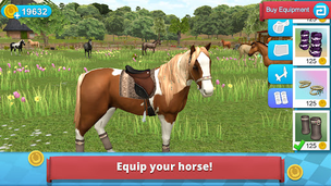 Horse World: Show Jumping - Screenshot 3