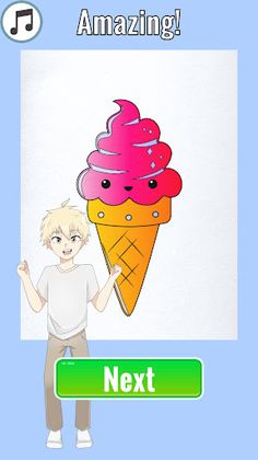 Color Play - draw with stencil - Screenshot 2