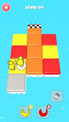 Color Maze Race - Screenshot 3