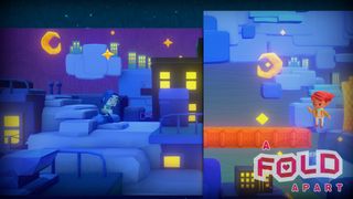 A Fold Apart - Screenshot 1