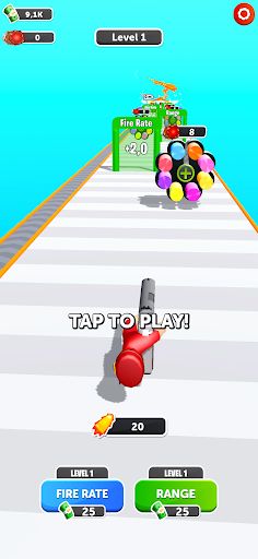 Weld Attack - Screenshot 2