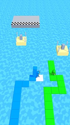 Escape Race! - Screenshot 3