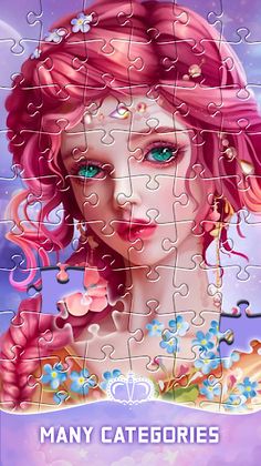 JigsawCraft: Princess - Screenshot 4