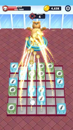 Match Strike - Screenshot 4