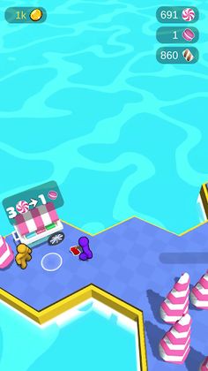 Candy Farm - Screenshot 2